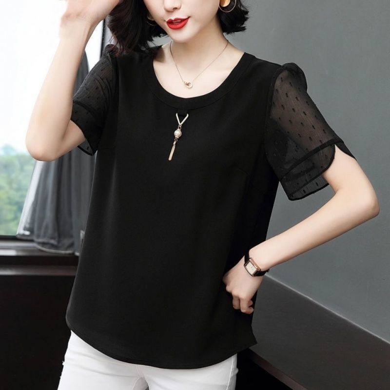 Rahat Düz Renk Tüm Maç Gömlek  - Summer Clothing For 60 Year Old Woman incelemesi ve fiyatı