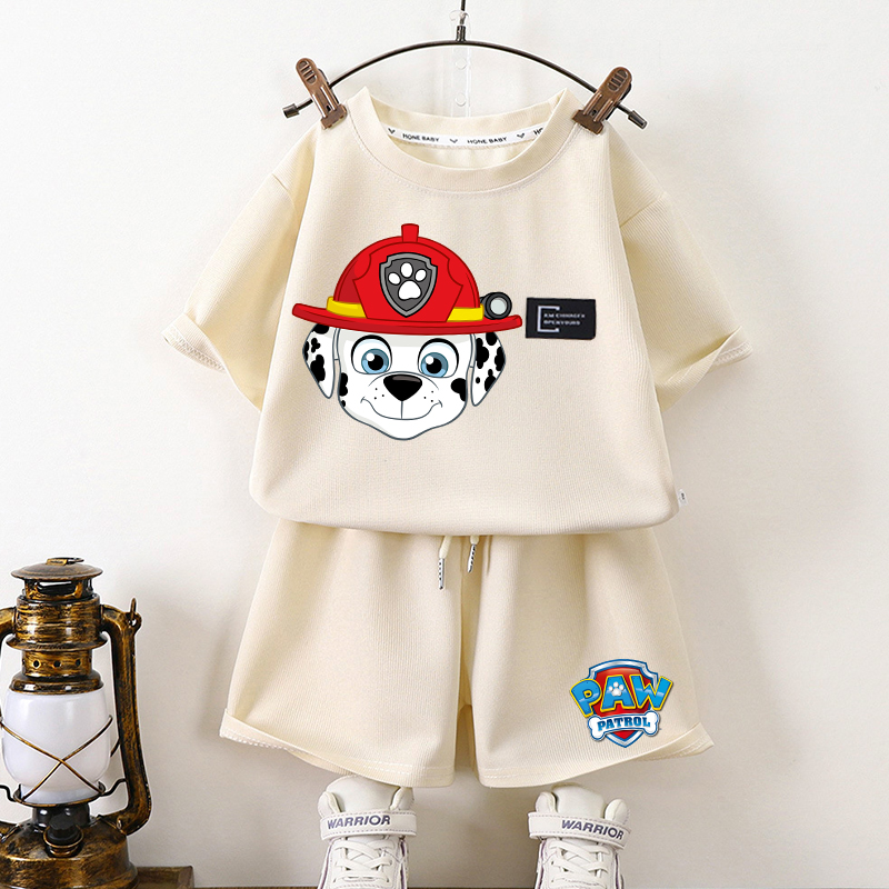 Paw Patrols Serisi TShirt şort - Summer Everest Clothing incelemesi ve fiyatı