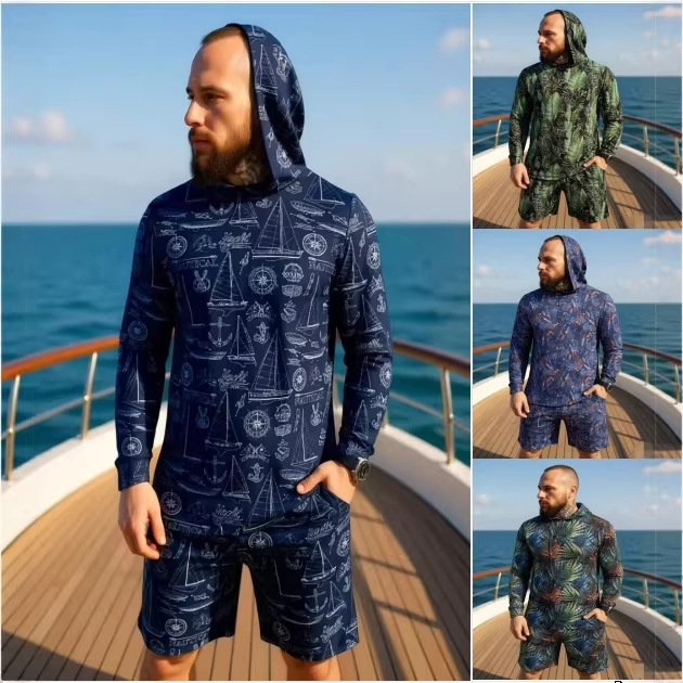 2026 Yeni Kamuflaj Baskılı Uni - Summer Clothing Long Sleeve incelemesi ve fiyatı