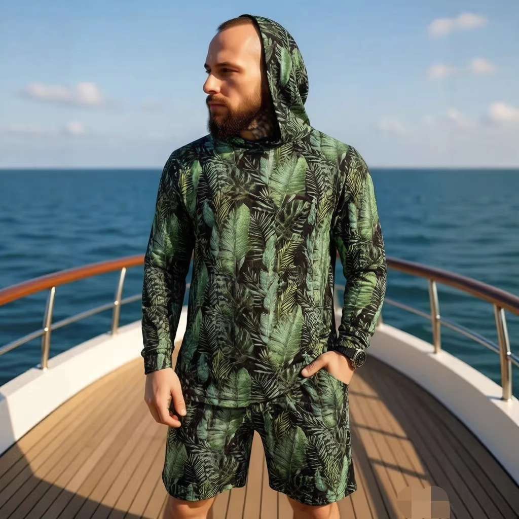 2026 Yeni Kamuflaj Baskılı Uni - Summer Clothing Long Sleeve incelemesi ve fiyatı