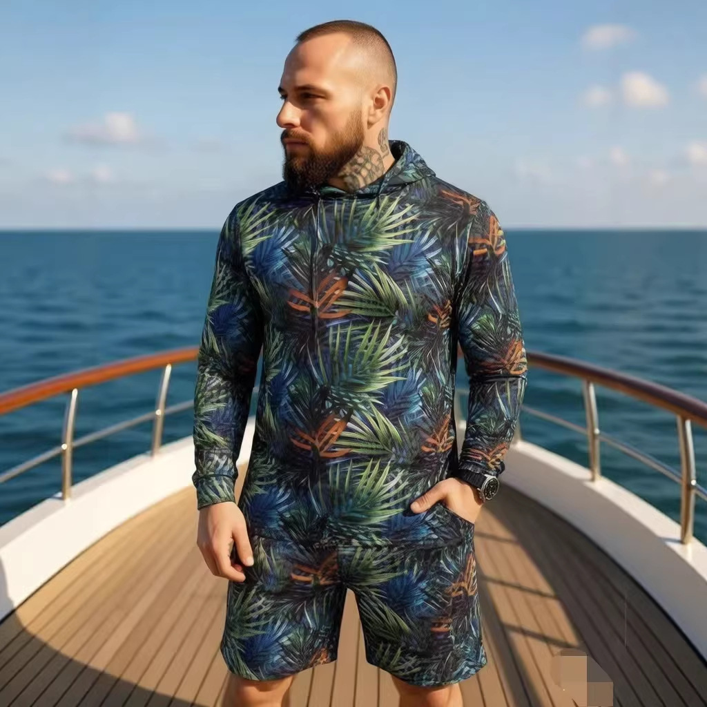 2026 Yeni Kamuflaj Baskılı Uni - Summer Clothing Long Sleeve incelemesi ve fiyatı