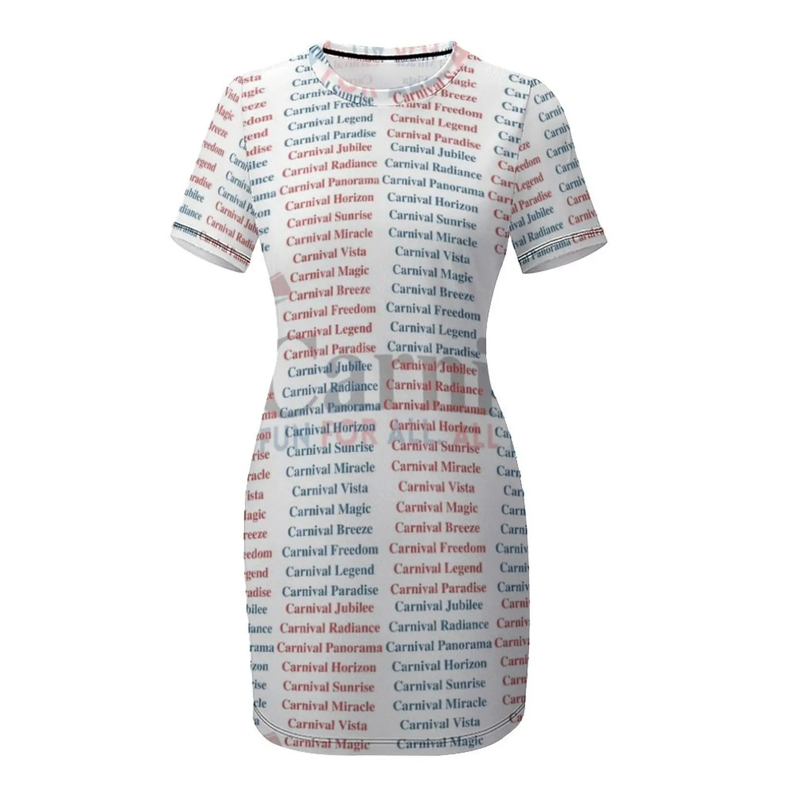 Karnaval Gemi İsimleri Kısa Ko - Summer Clothing Line Names incelemesi ve fiyatı