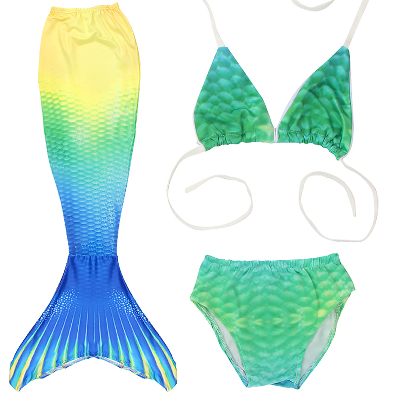 Yeni Yaz Yüzme Güzellik Balık  - Summer Clothing Set For Girls incelemesi ve fiyatı