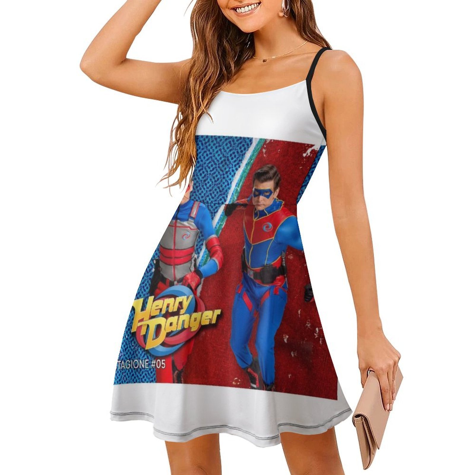 Henry Danger-Captain Man And K - Summer Rays Clothing incelemesi ve fiyatı
