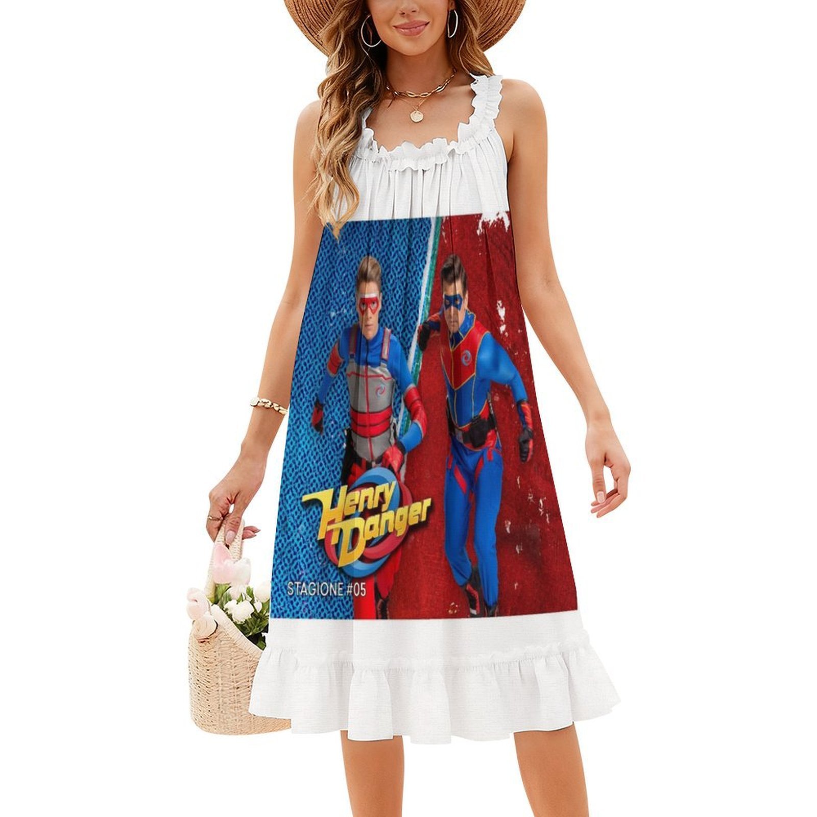 Henry Danger-Captain Man And K - Summer Rays Clothing incelemesi ve fiyatı
