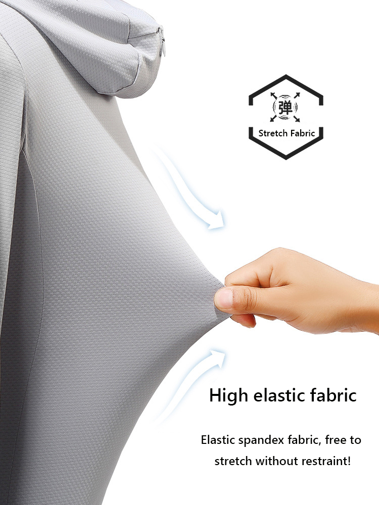 UPF50 + güneş koruma ceket gün - Summer Rays Clothing incelemesi ve fiyatı