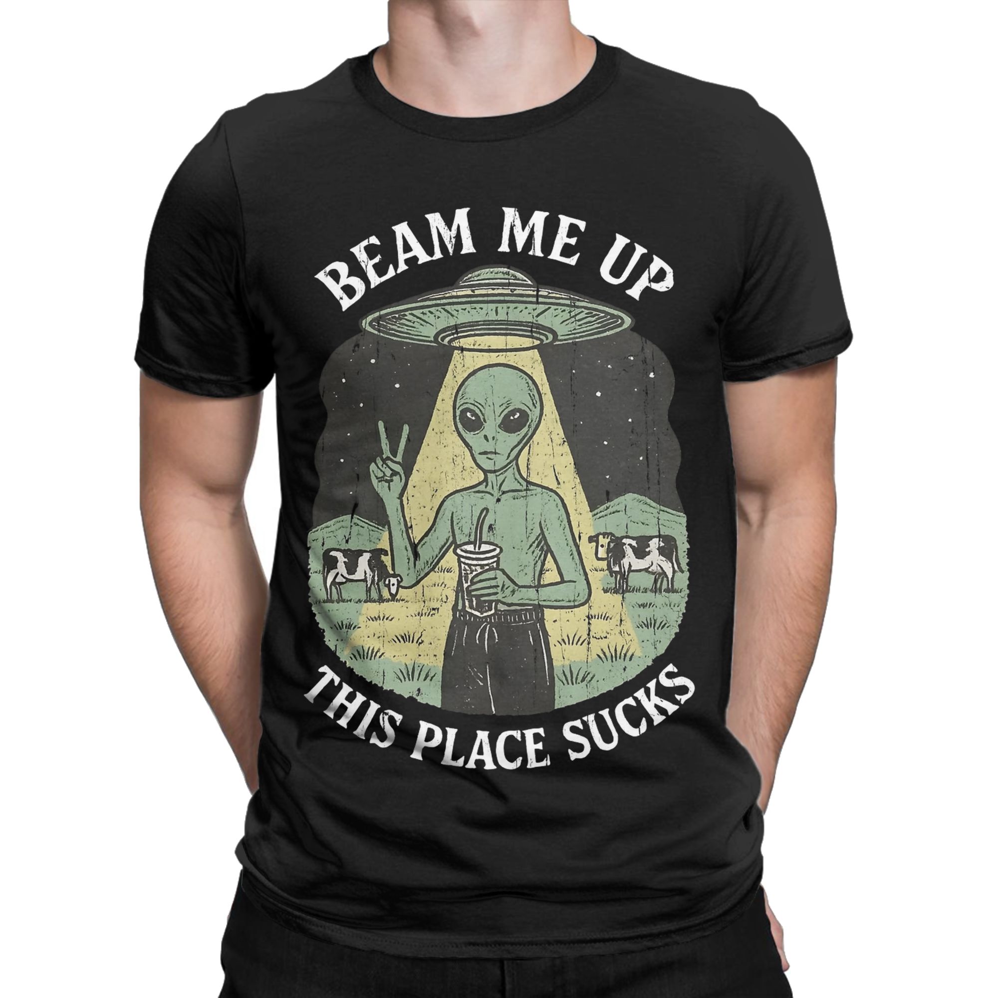 Komik Beam Me Up This Place Su - Summer Clothing Places incelemesi ve fiyatı