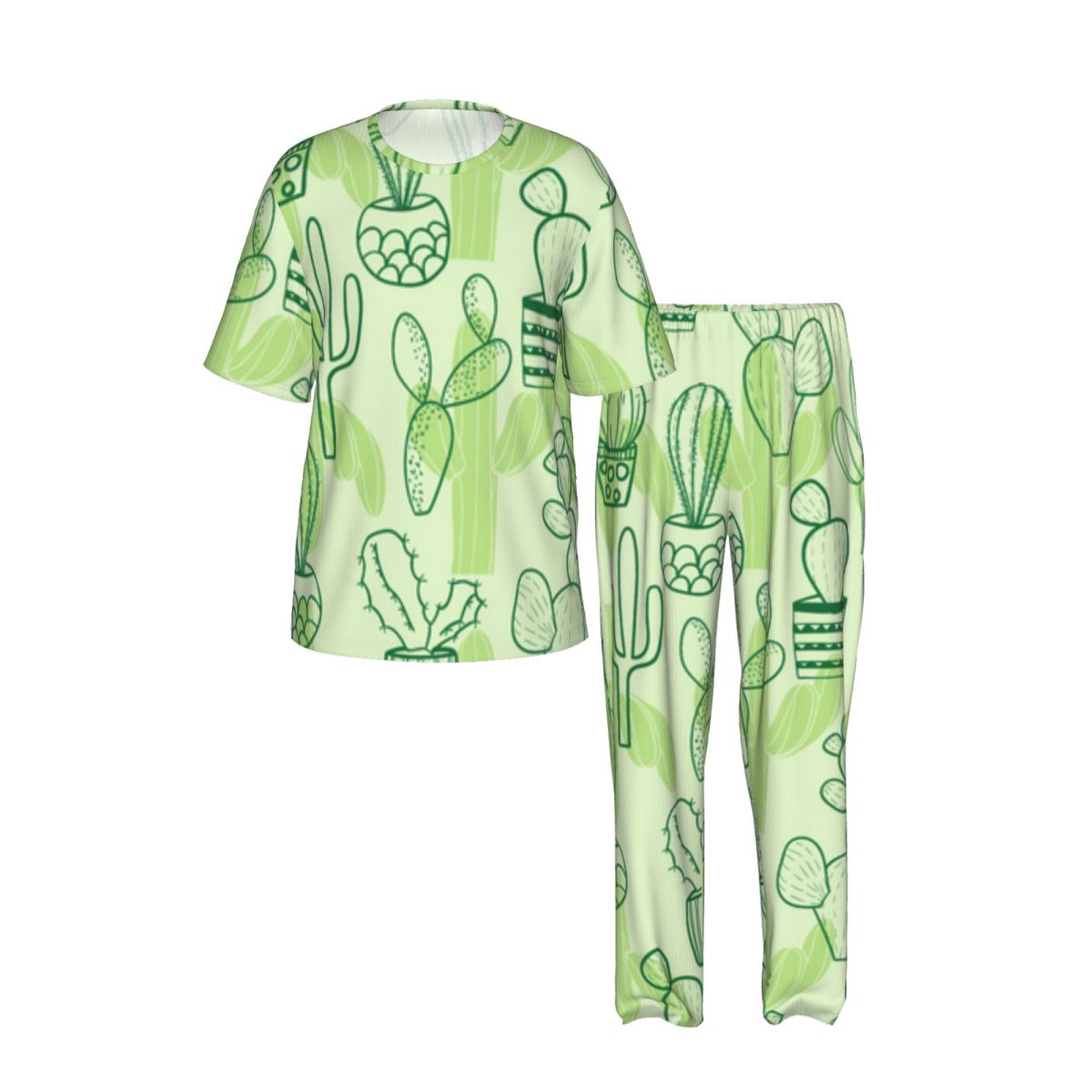 Erkek Pijama Takım Kısa Kollu  - Summer Clothing Long Sleeve incelemesi ve fiyatı