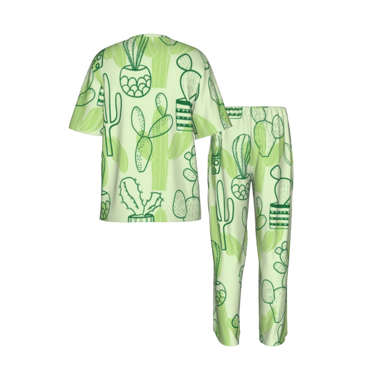 Erkek Pijama Takım Kısa Kollu  - Summer Clothing Long Sleeve incelemesi ve fiyatı