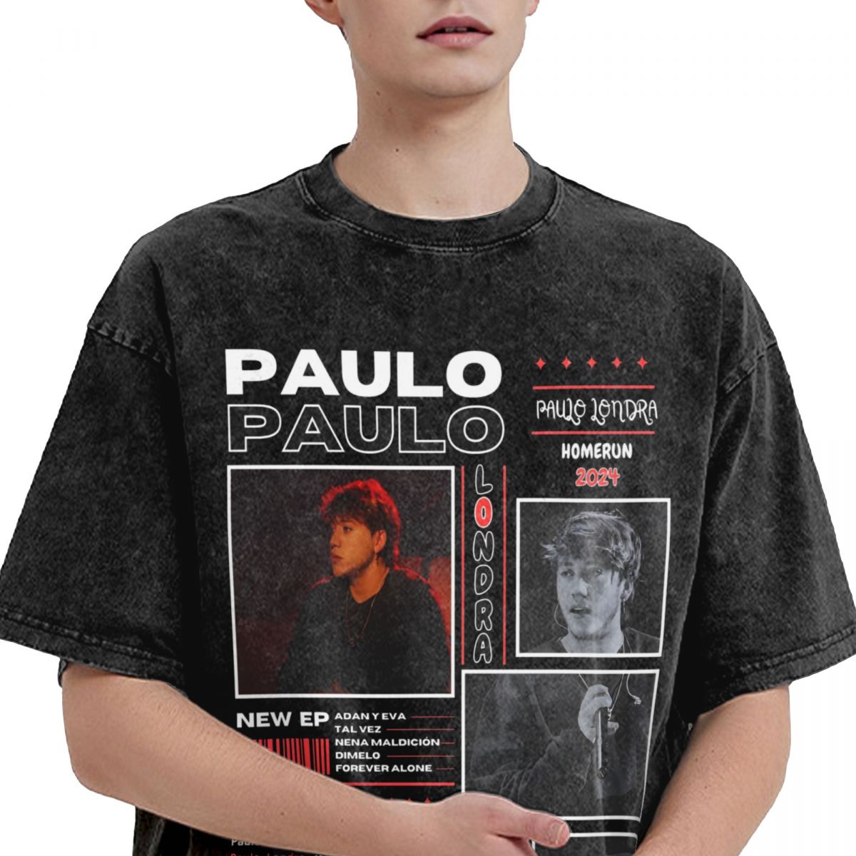 Erkek Kadın T-Shirt Paulo Lond - Summer Clothing Ideas For Women incelemesi ve fiyatı