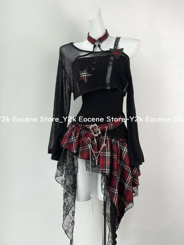 2000 s Y2K Baharatlı Kız Tasar - Summer Clothing Set For Girls incelemesi ve fiyatı
