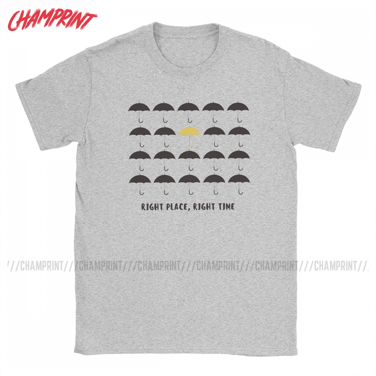 HIMYM sağ yer sağ zaman T Shir - Summer Clothing Places incelemesi ve fiyatı