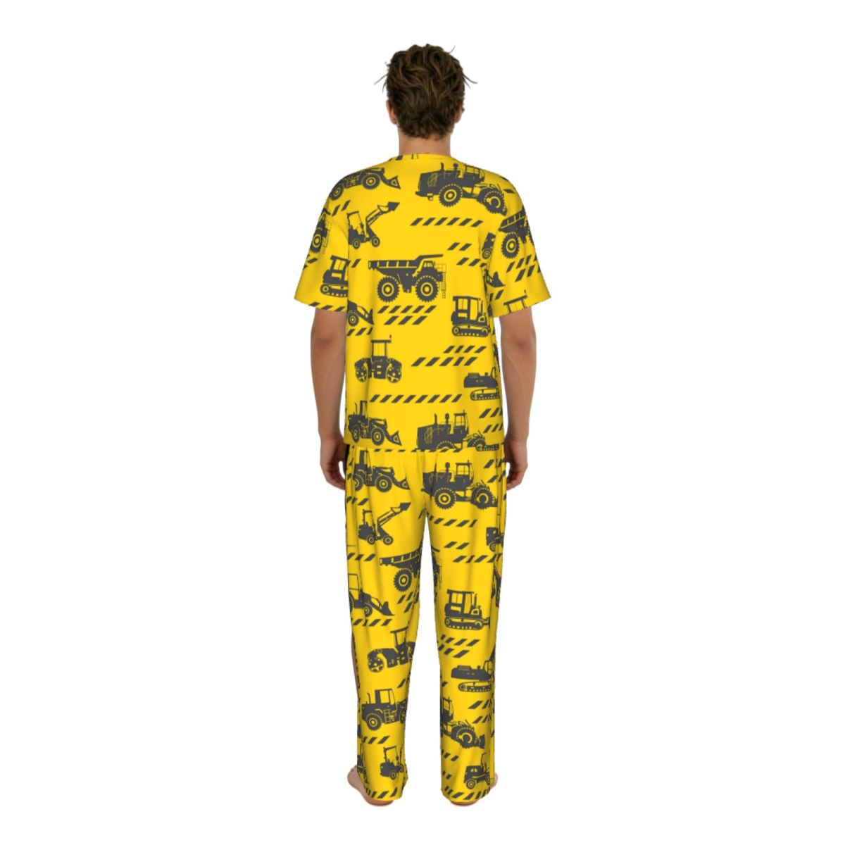 Erkek Pijama Takımı Kısa Kollu - Summer Clothing Long Sleeve incelemesi ve fiyatı