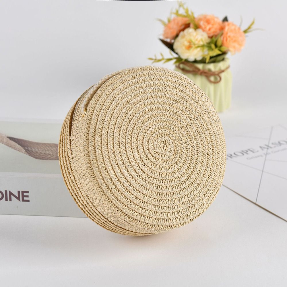 Moda Hasır Çanta Kabuk Şekli E - Beach Bag Straw incelemesi ve fiyatı