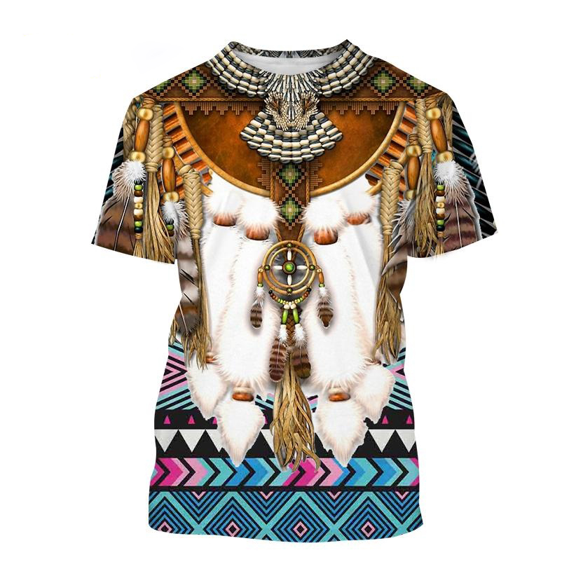 Hint Etnik Tarzı 3D Baskı T-Sh - Indian Summer Vintage Clothing incelemesi ve fiyatı