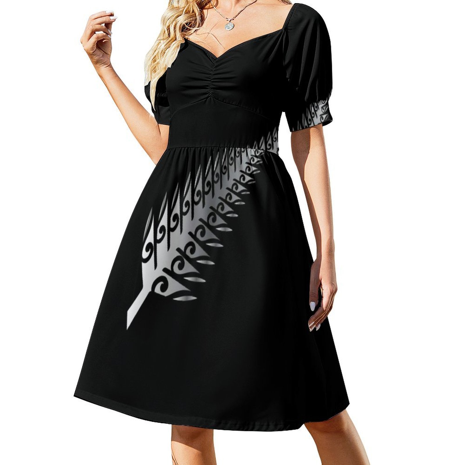 Gümüş Eğreltiçik Yeni Zelanda  - Summer Clothing Ideas For Women incelemesi ve fiyatı