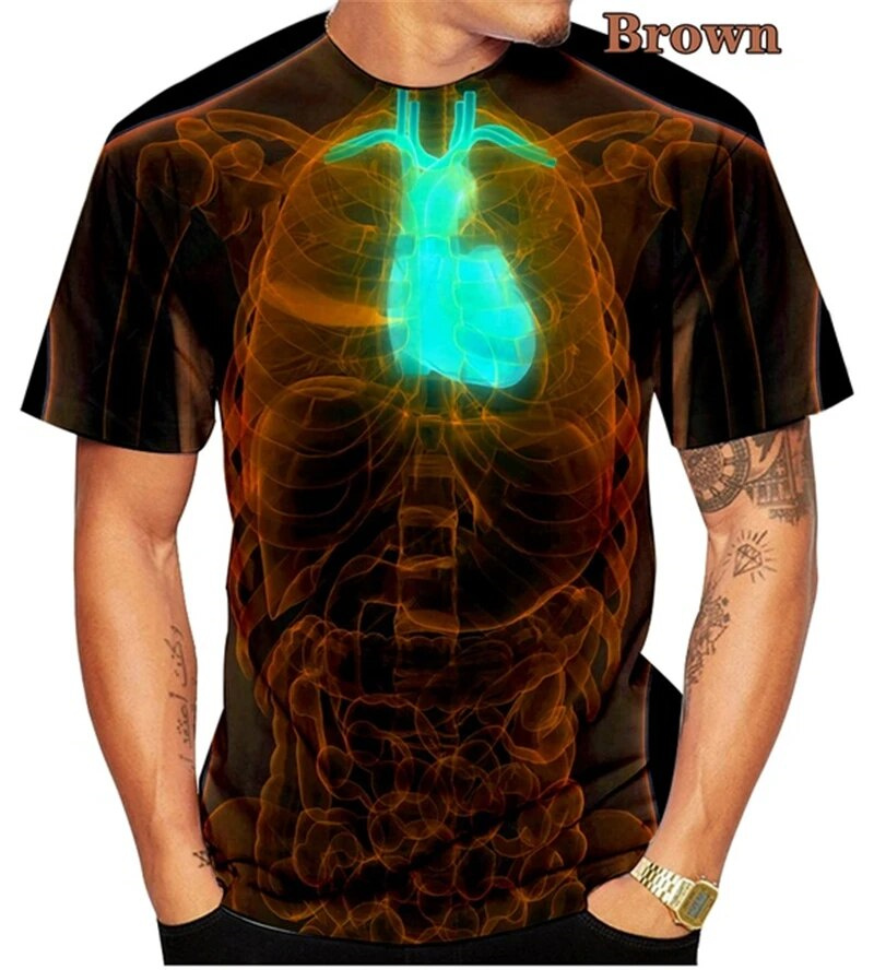 Korku kafatası iskelet grafik  - Summer Rays Clothing incelemesi ve fiyatı