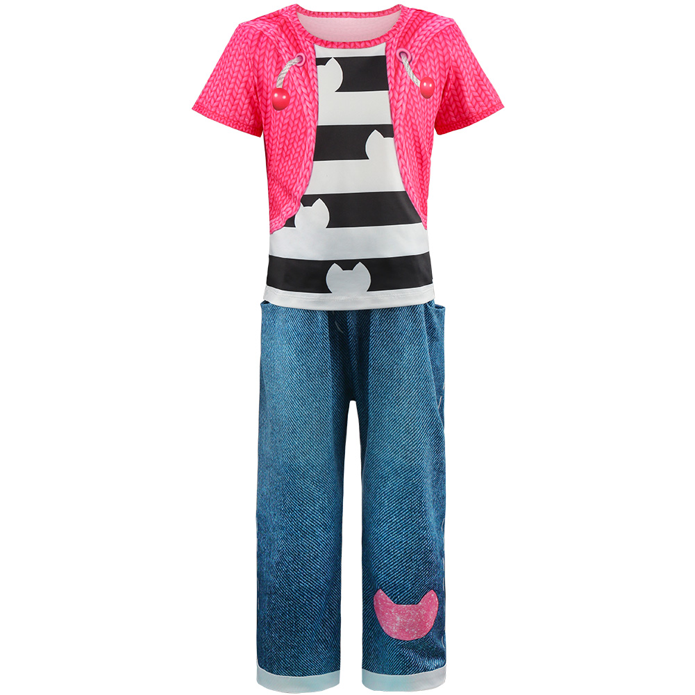 Çocuklar Doğum Günü Partisi Ga - Summer Clothing Set For Girls incelemesi ve fiyatı