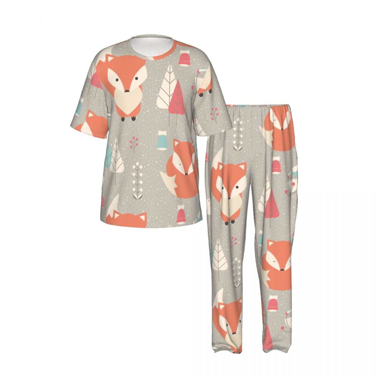 Erkek Pijama Takım Kısa Kollu  - Summer Clothing Long Sleeve incelemesi ve fiyatı