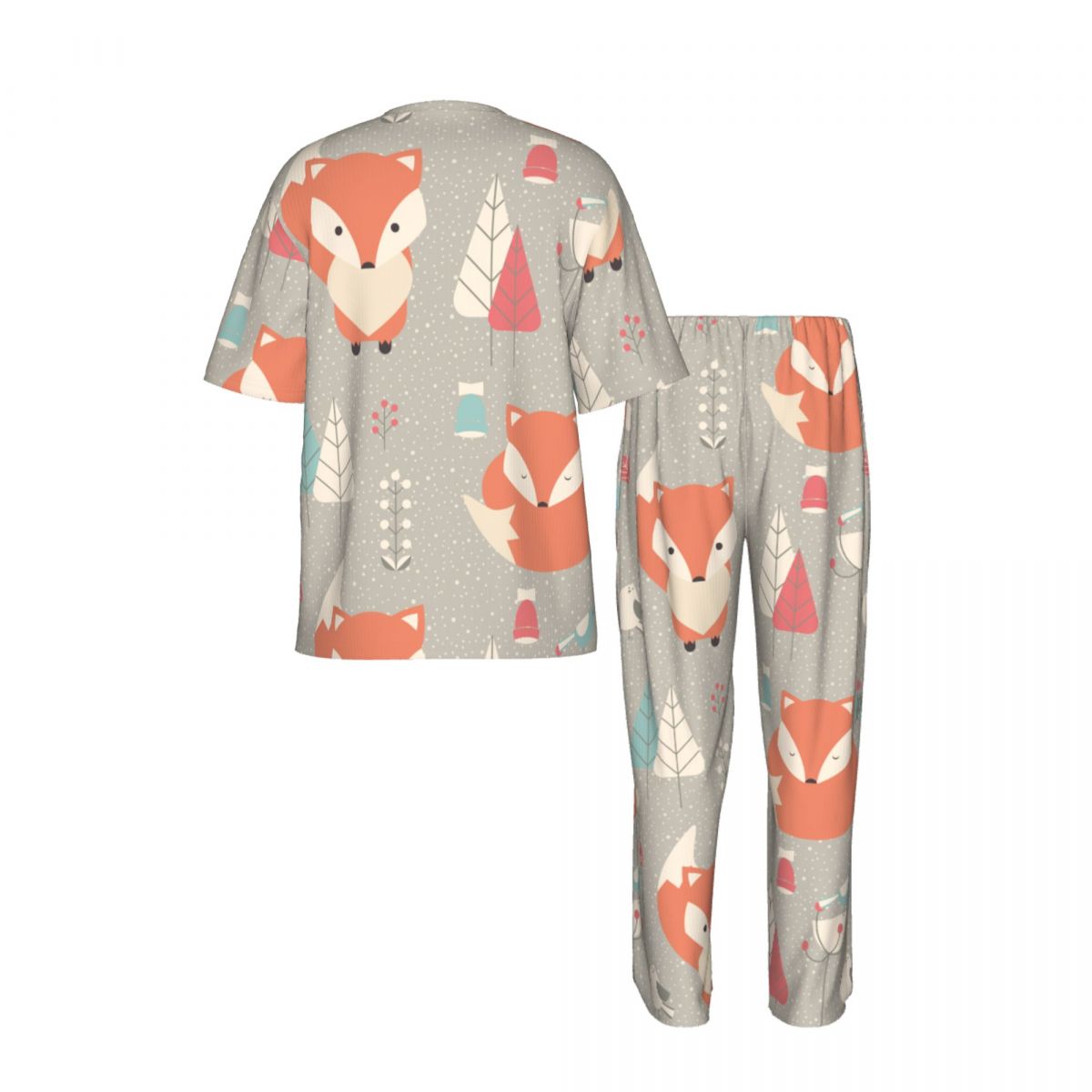 Erkek Pijama Takım Kısa Kollu  - Summer Clothing Long Sleeve incelemesi ve fiyatı