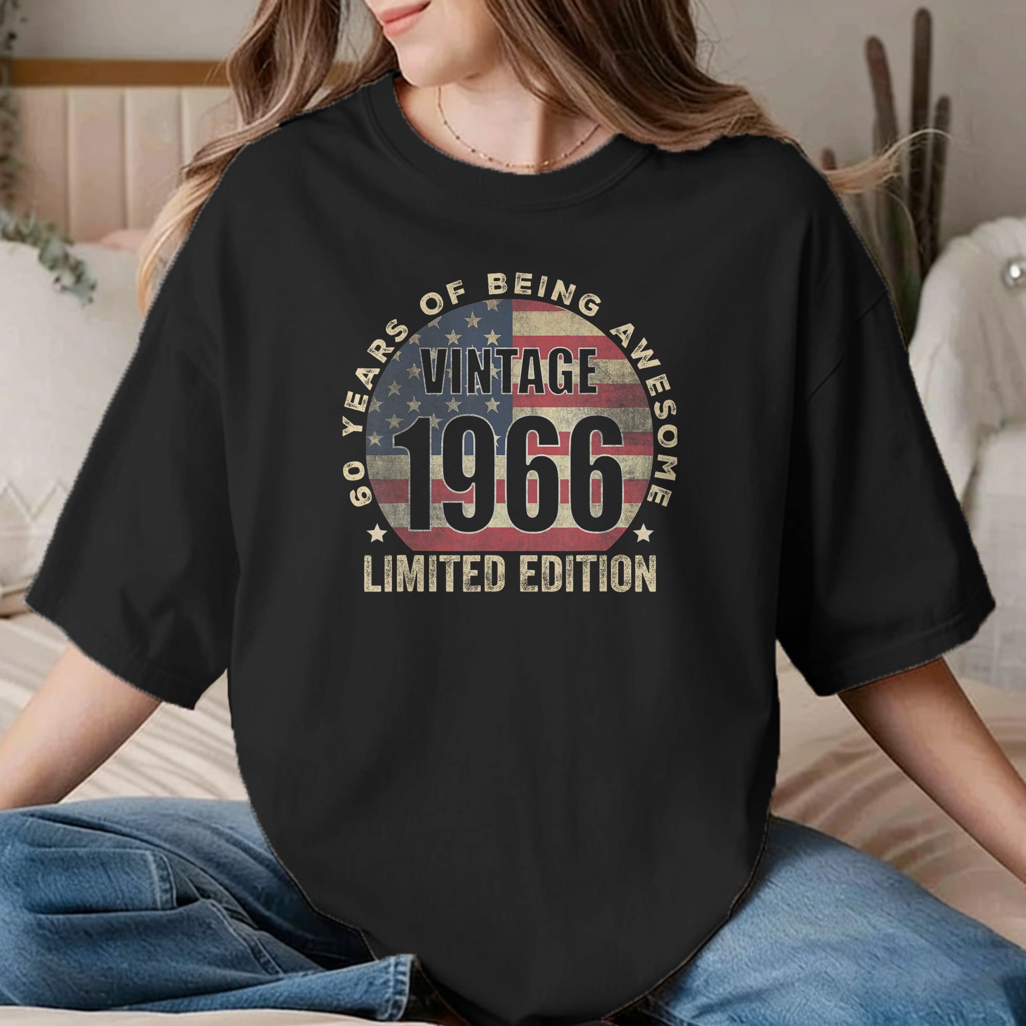 Vintage 1966 60 Yaşında 60. Do - Summer Clothing For 60 Year Old Woman incelemesi ve fiyatı