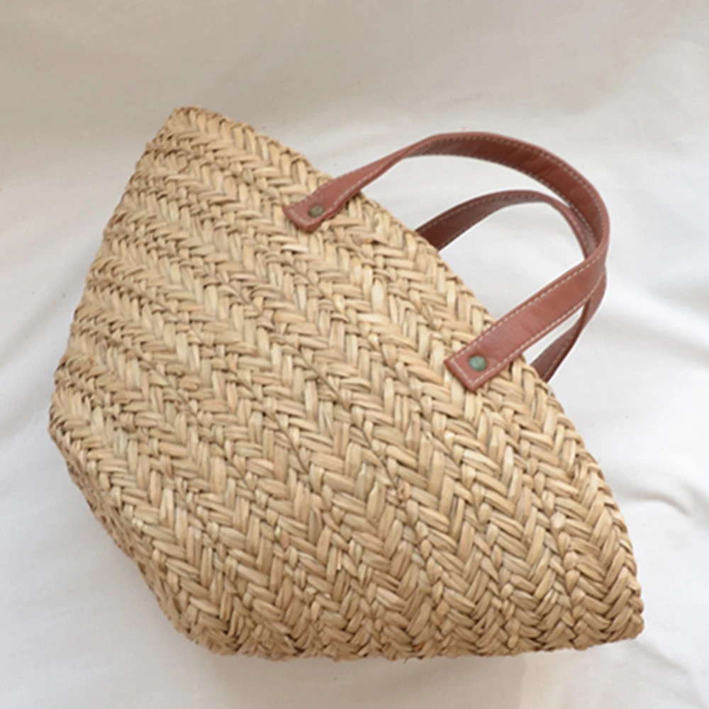 Kadınlar için Bohemian Hasır R - Beach Bag Straw incelemesi ve fiyatı