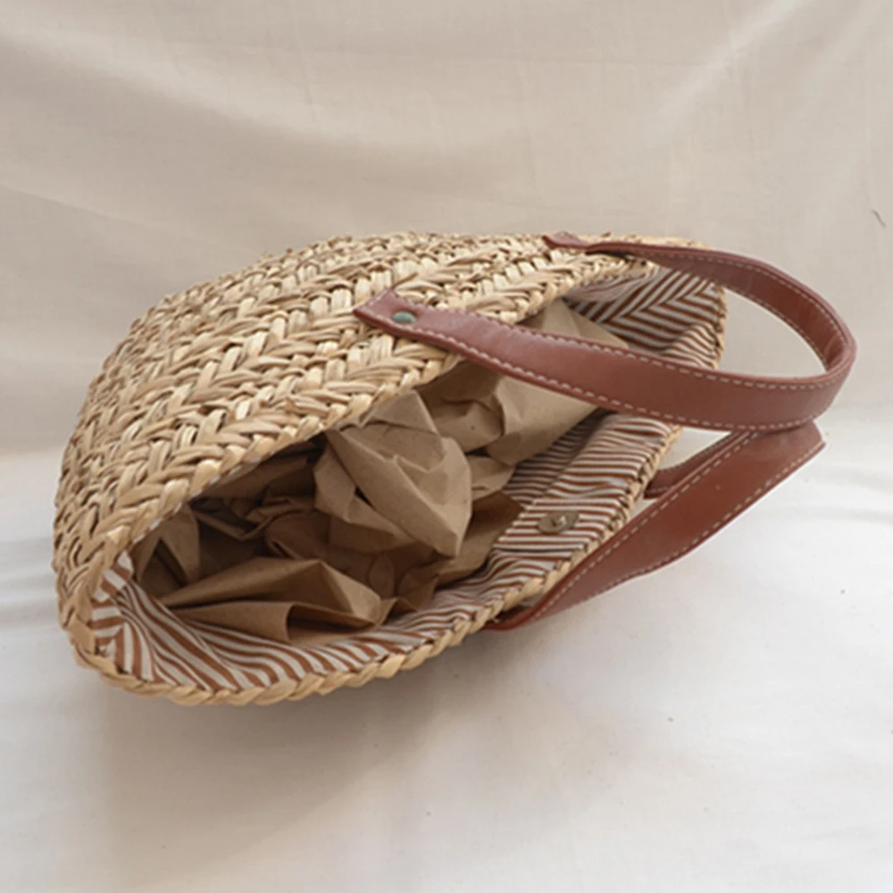 Kadınlar için Bohemian Hasır R - Beach Bag Straw incelemesi ve fiyatı
