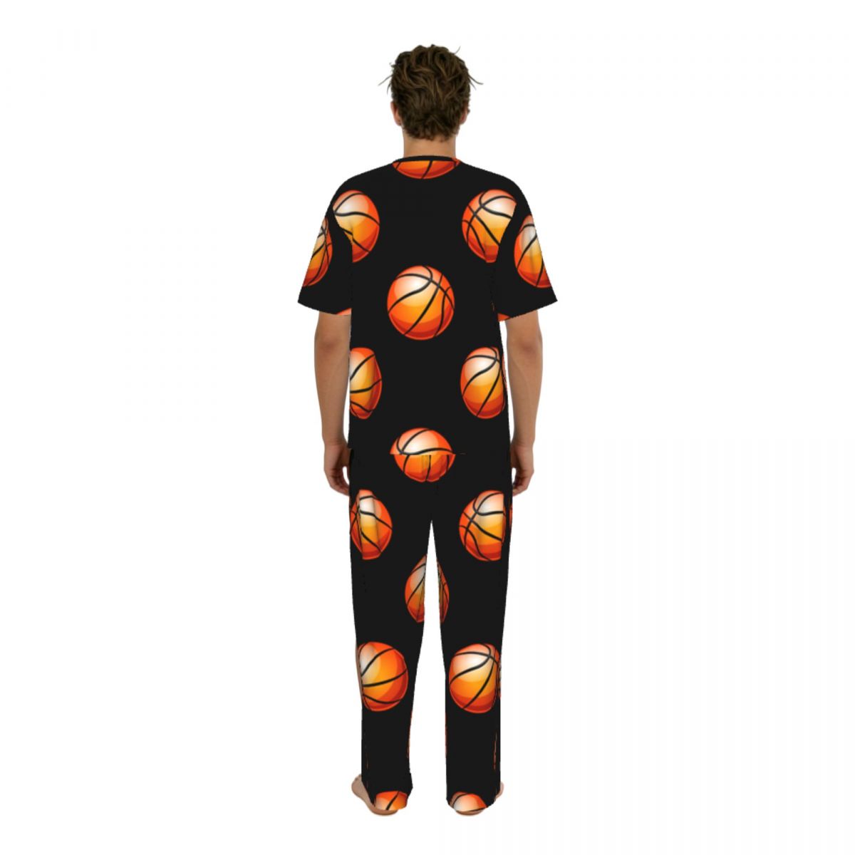 Erkek Pijama Takımı Kısa Kollu - Summer Clothing Long Sleeve incelemesi ve fiyatı