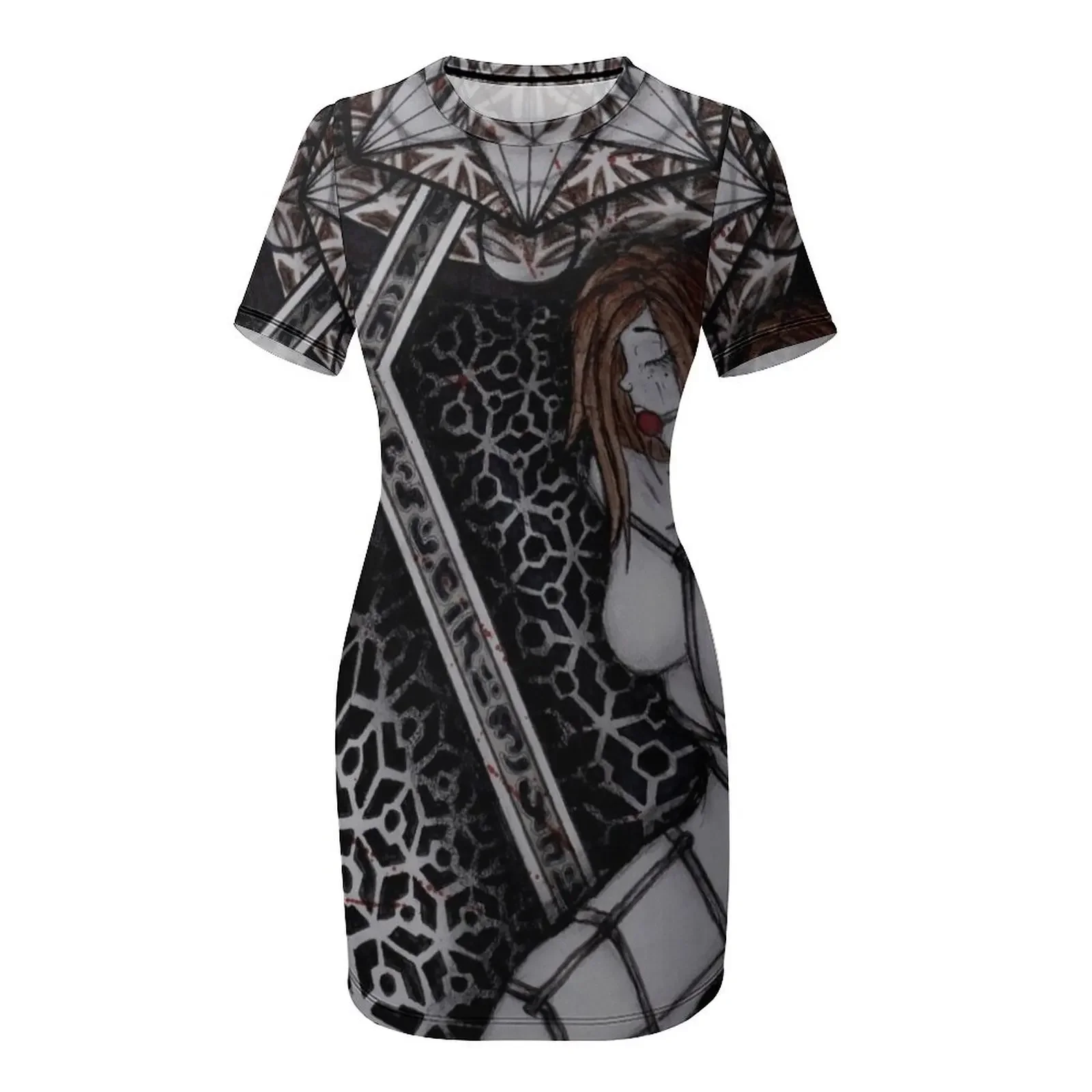 Kısa Kollu Elbise Giyim kadın  - Summer Clothing Release incelemesi ve fiyatı
