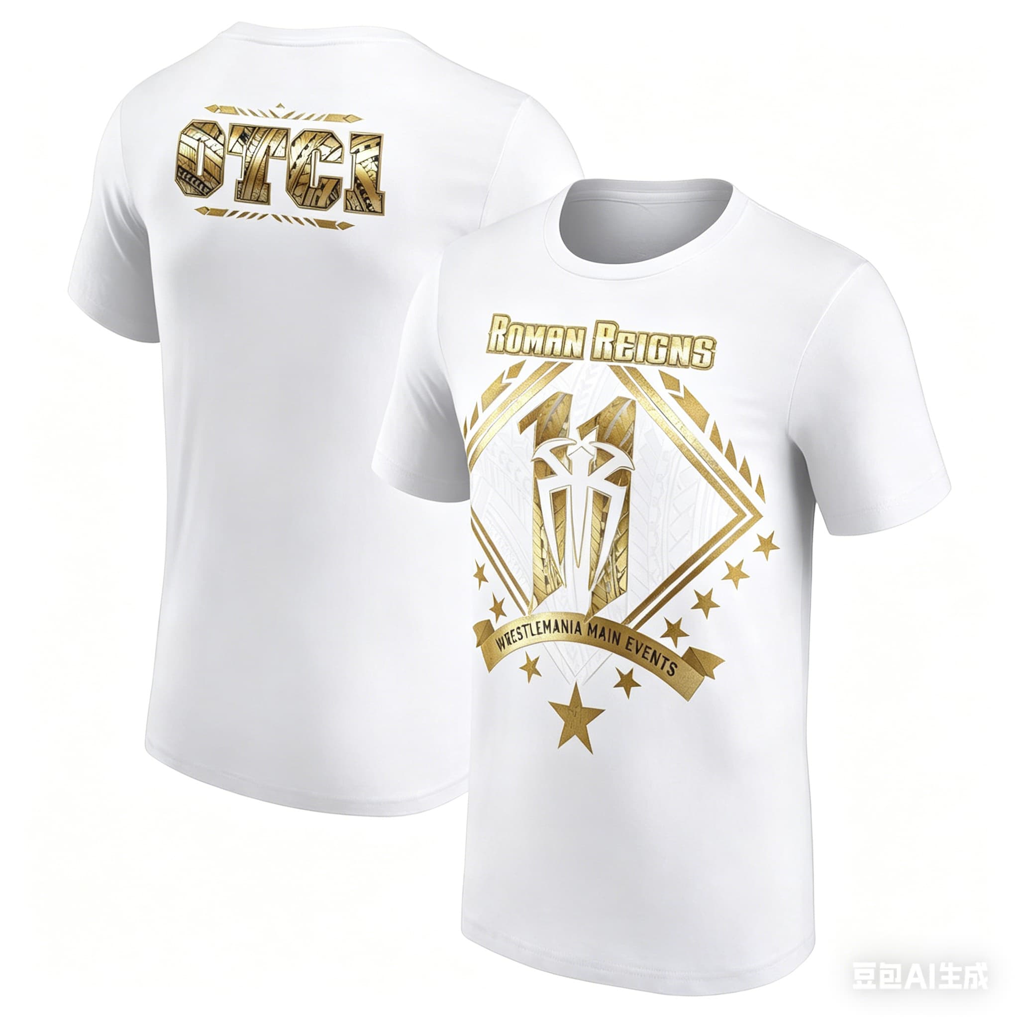 2026 Yeni Model Roman Reigns B - Summer Reign Clothing incelemesi ve fiyatı
