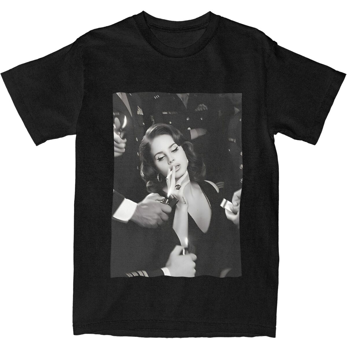 Lana Del Rey Erkek Kadın Tişör - Summer Clothing Ideas For Women incelemesi ve fiyatı