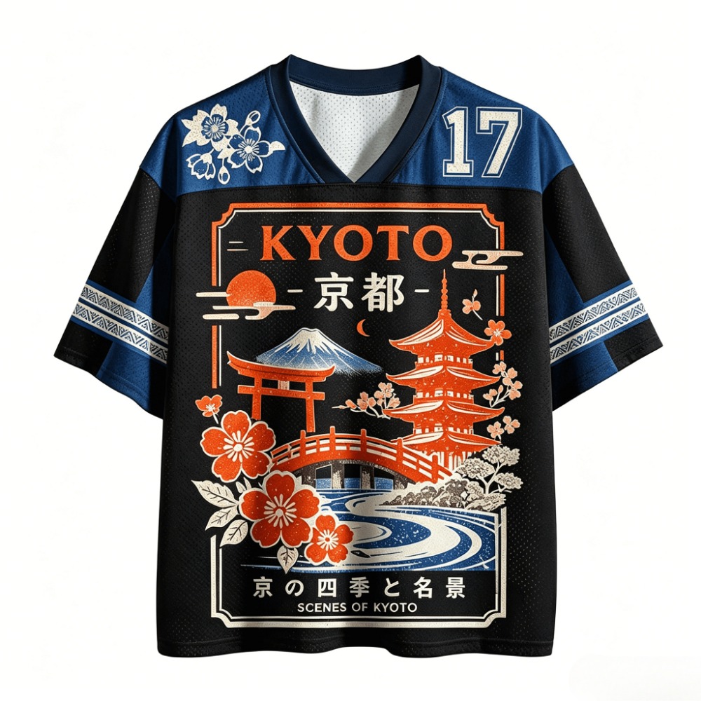 Yaz·Japon Kyoto Fuji Dağı Dese - Summer Clothing Mens incelemesi ve fiyatı